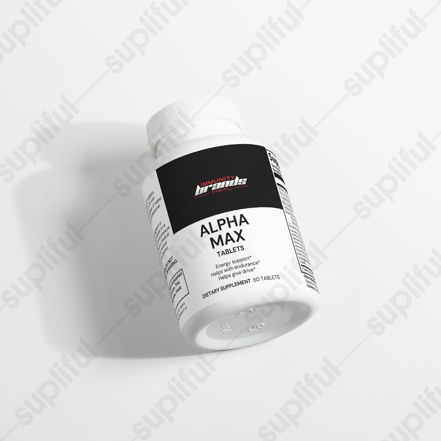 ALPHA MAX