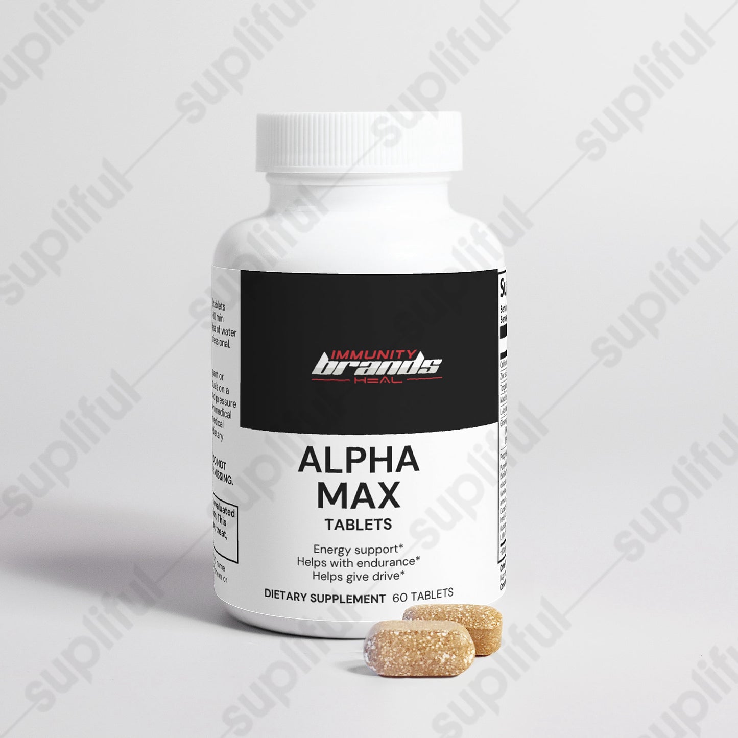 ALPHA MAX