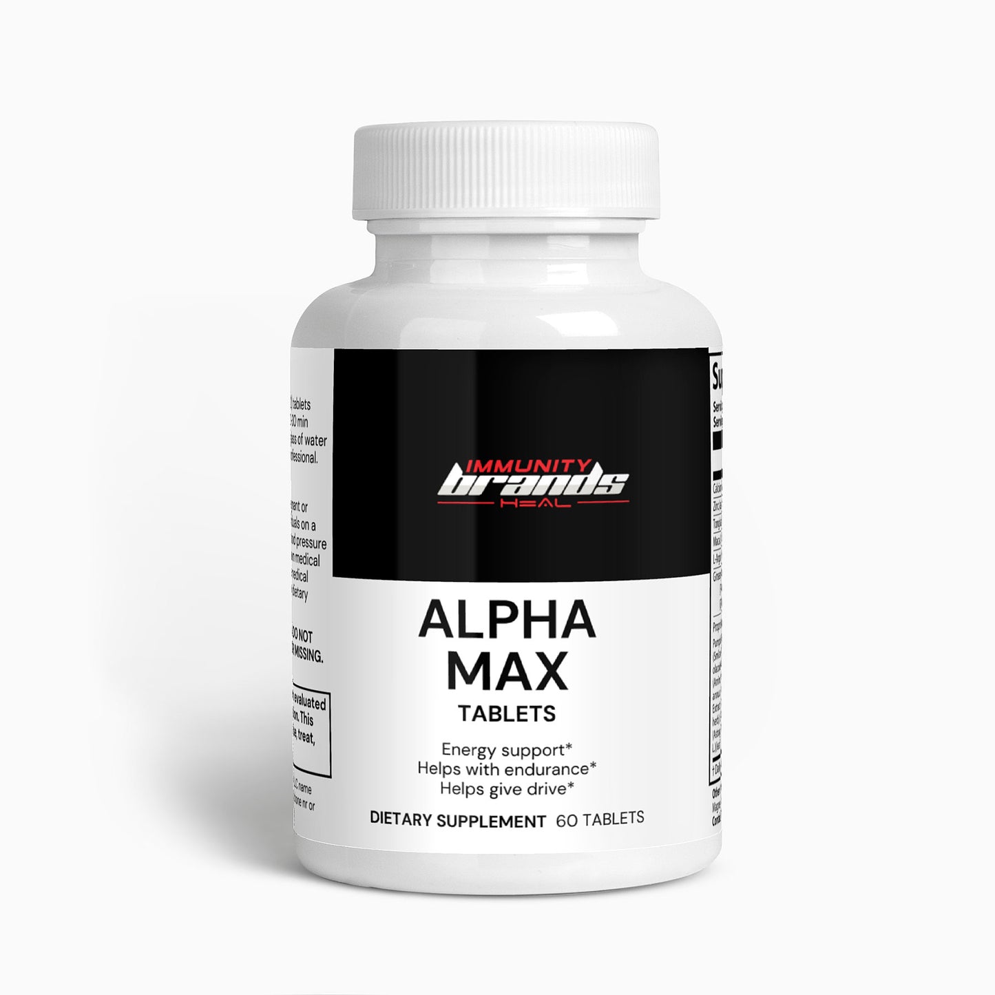 ALPHA MAX