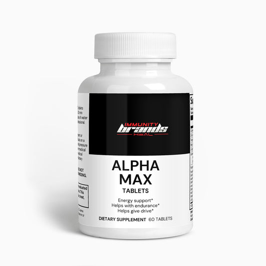 ALPHA MAX