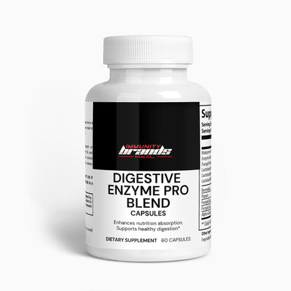 Digestive Enzyme Pro Blend