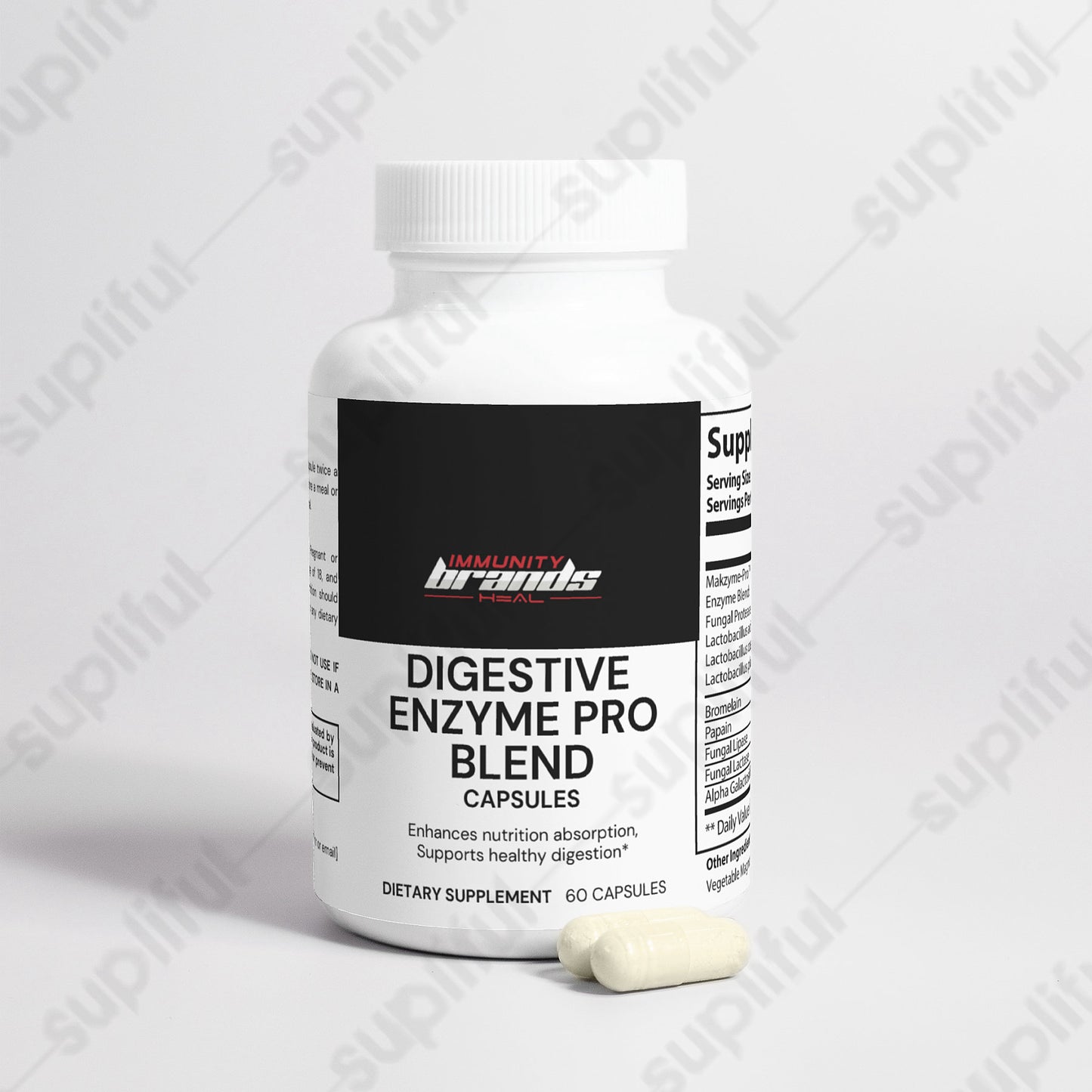 Digestive Enzyme Pro Blend
