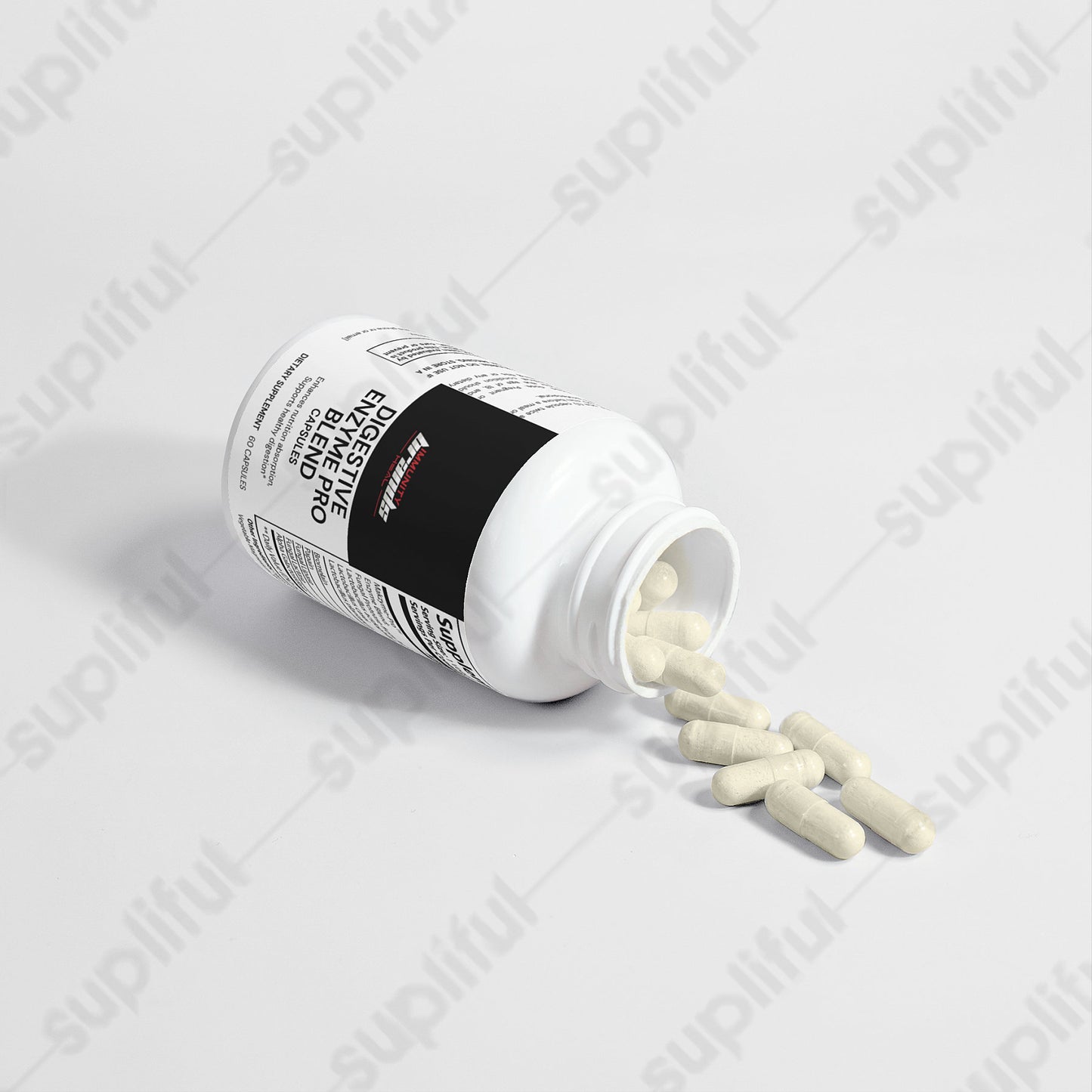 Digestive Enzyme Pro Blend