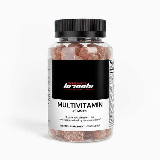 Multivitamin Bear Gummies (Adult)