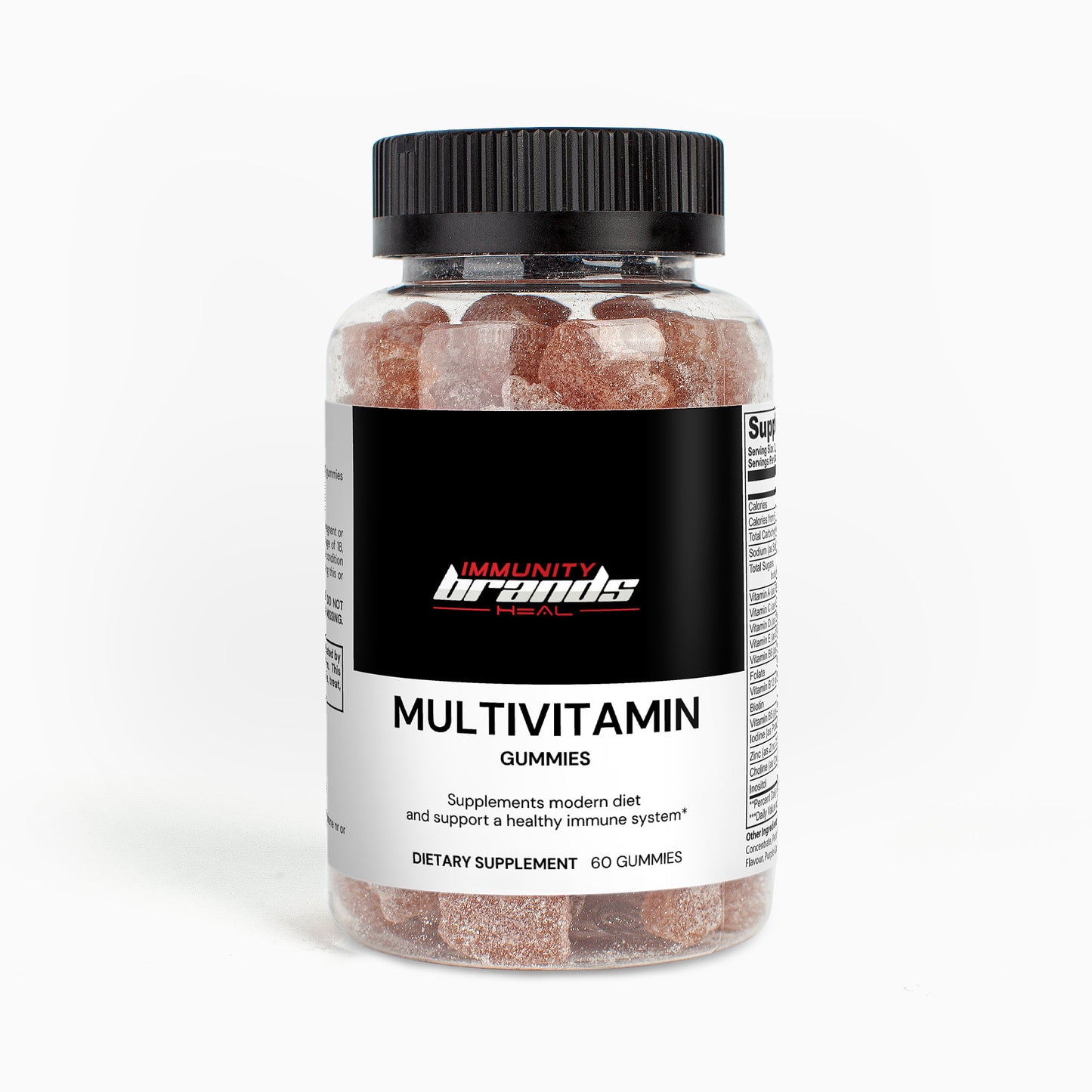 Multivitamin Bear Gummies (Adult)
