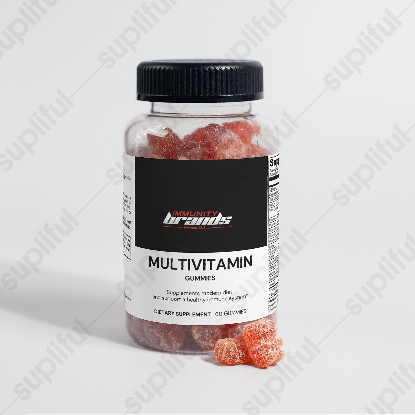 Multivitamin Bear Gummies (Adult)