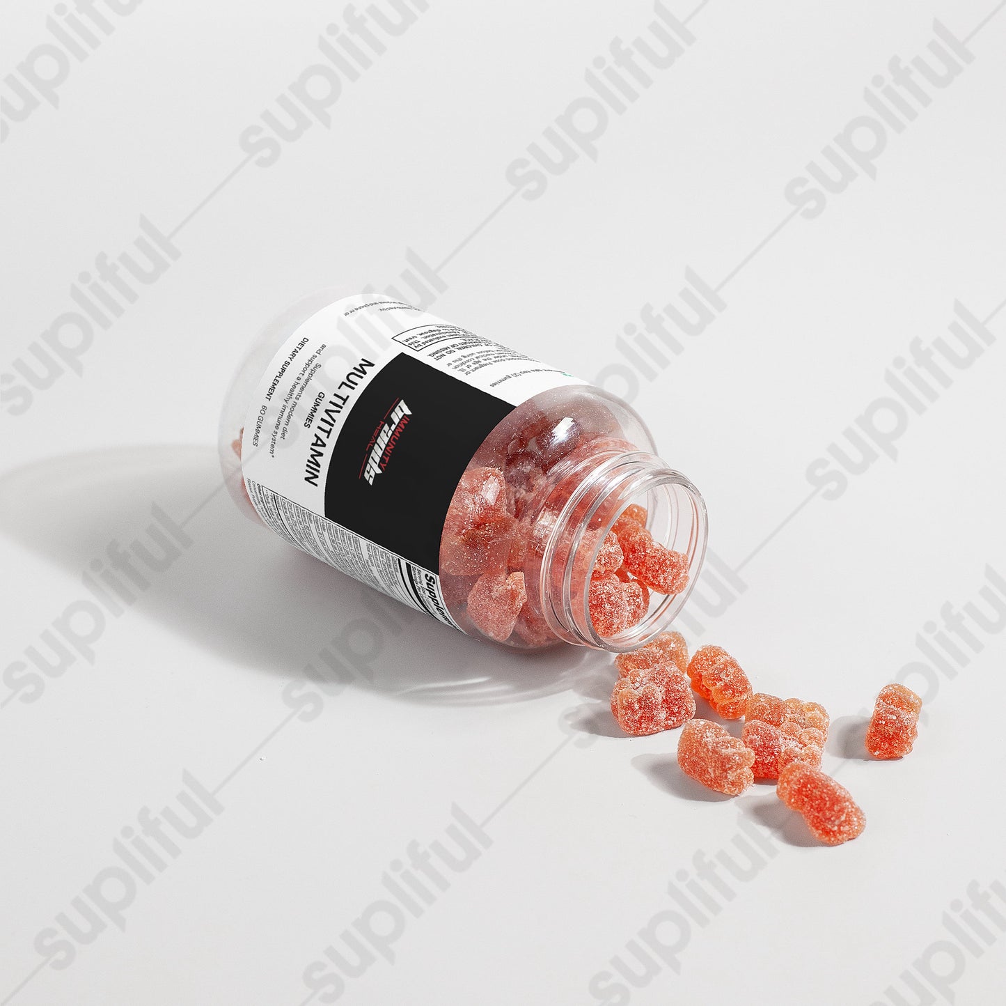Multivitamin Bear Gummies (Adult)