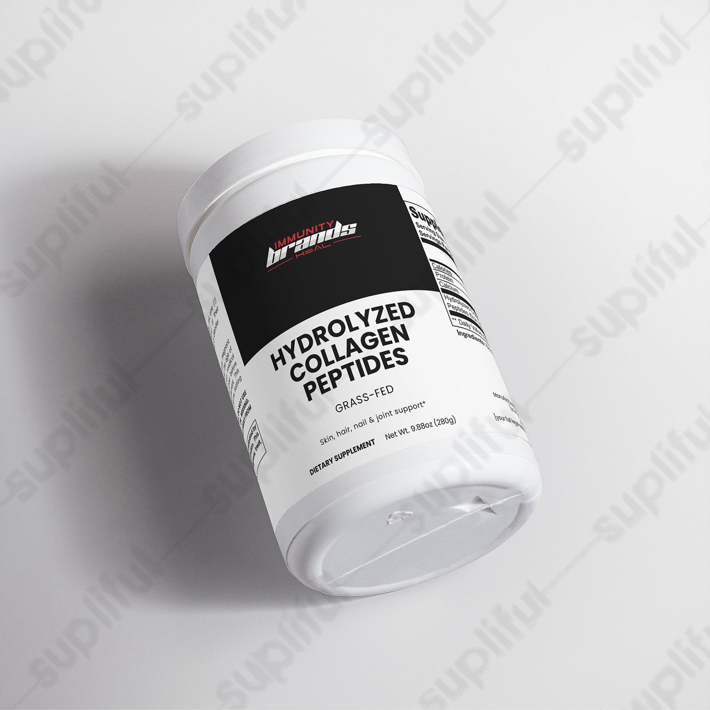 Grass-Fed Hydrolyzed Collagen Peptides